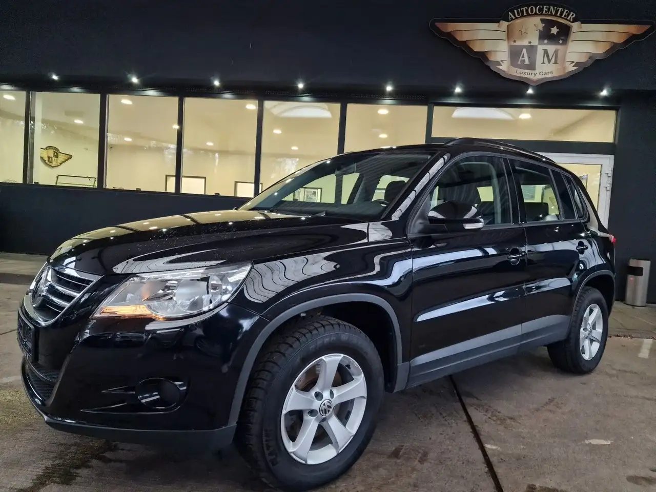Volkswagen Tiguan Tiguan