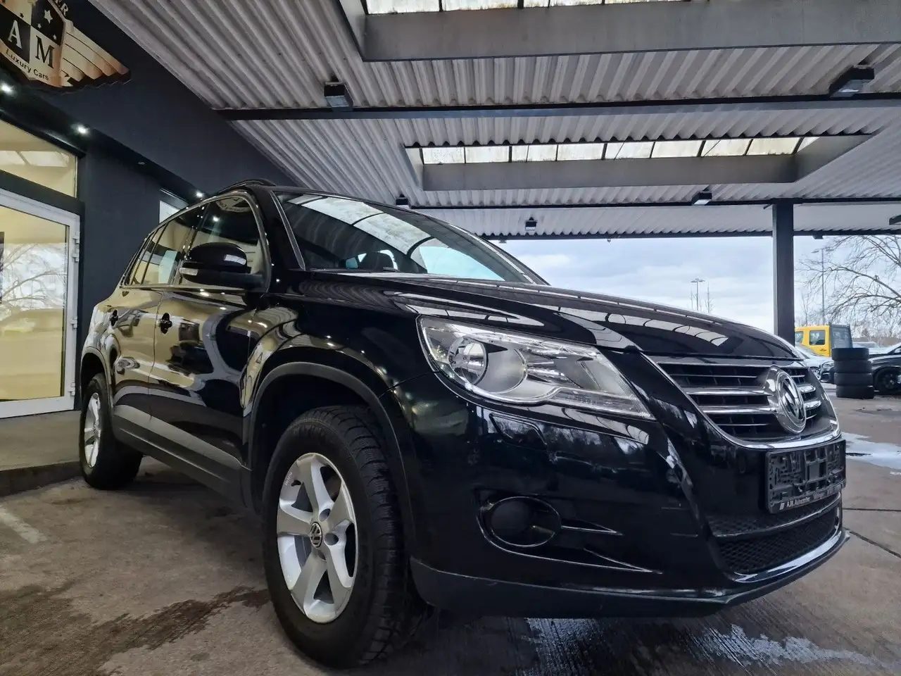 Volkswagen Tiguan – Bild 5