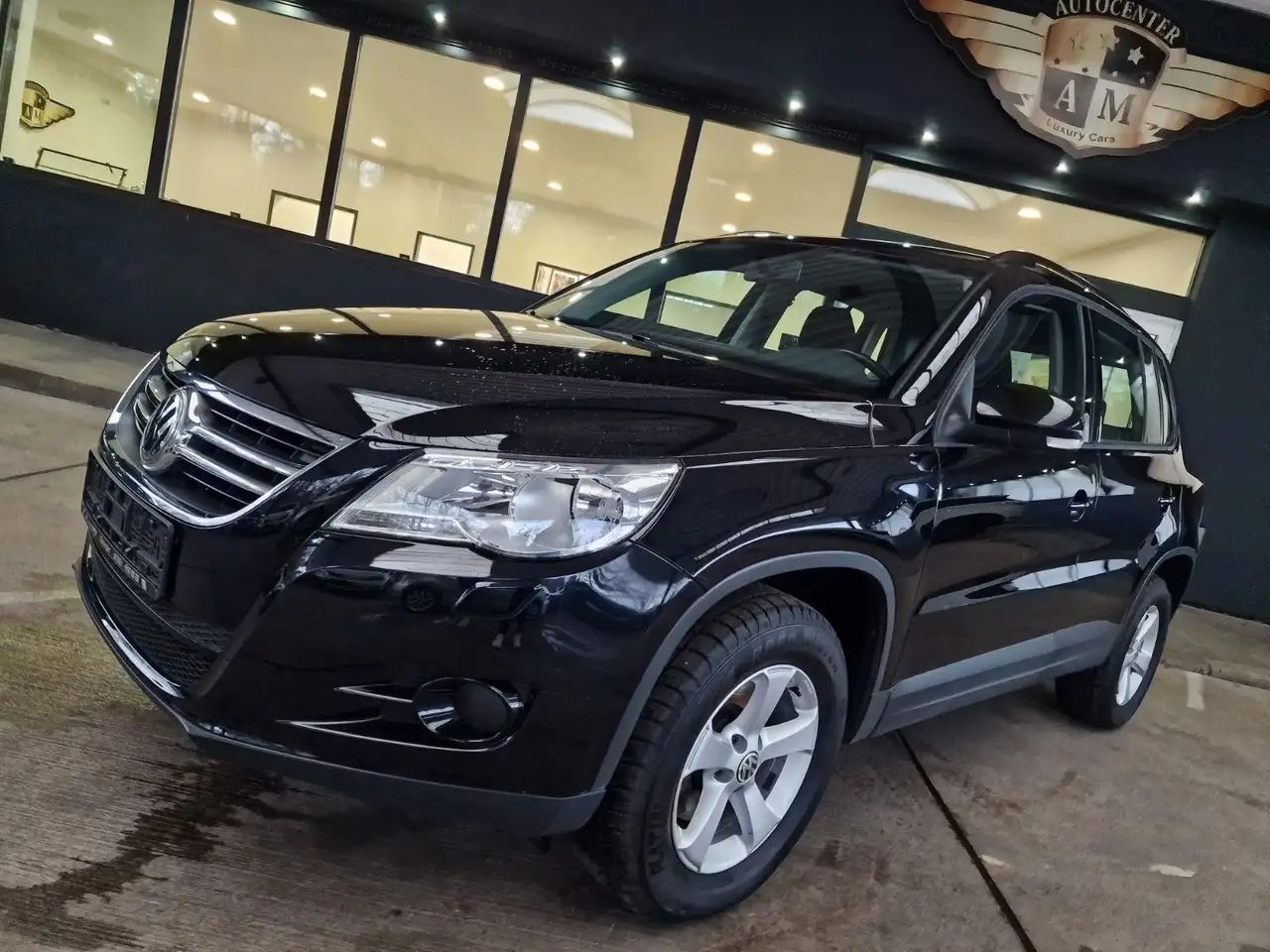 Volkswagen Tiguan – Bild 2