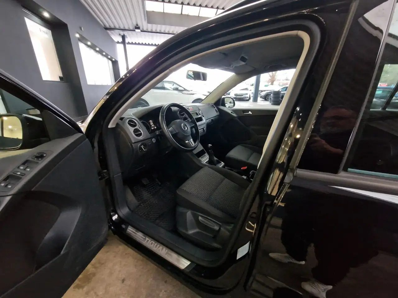 Volkswagen Tiguan – Bild 18