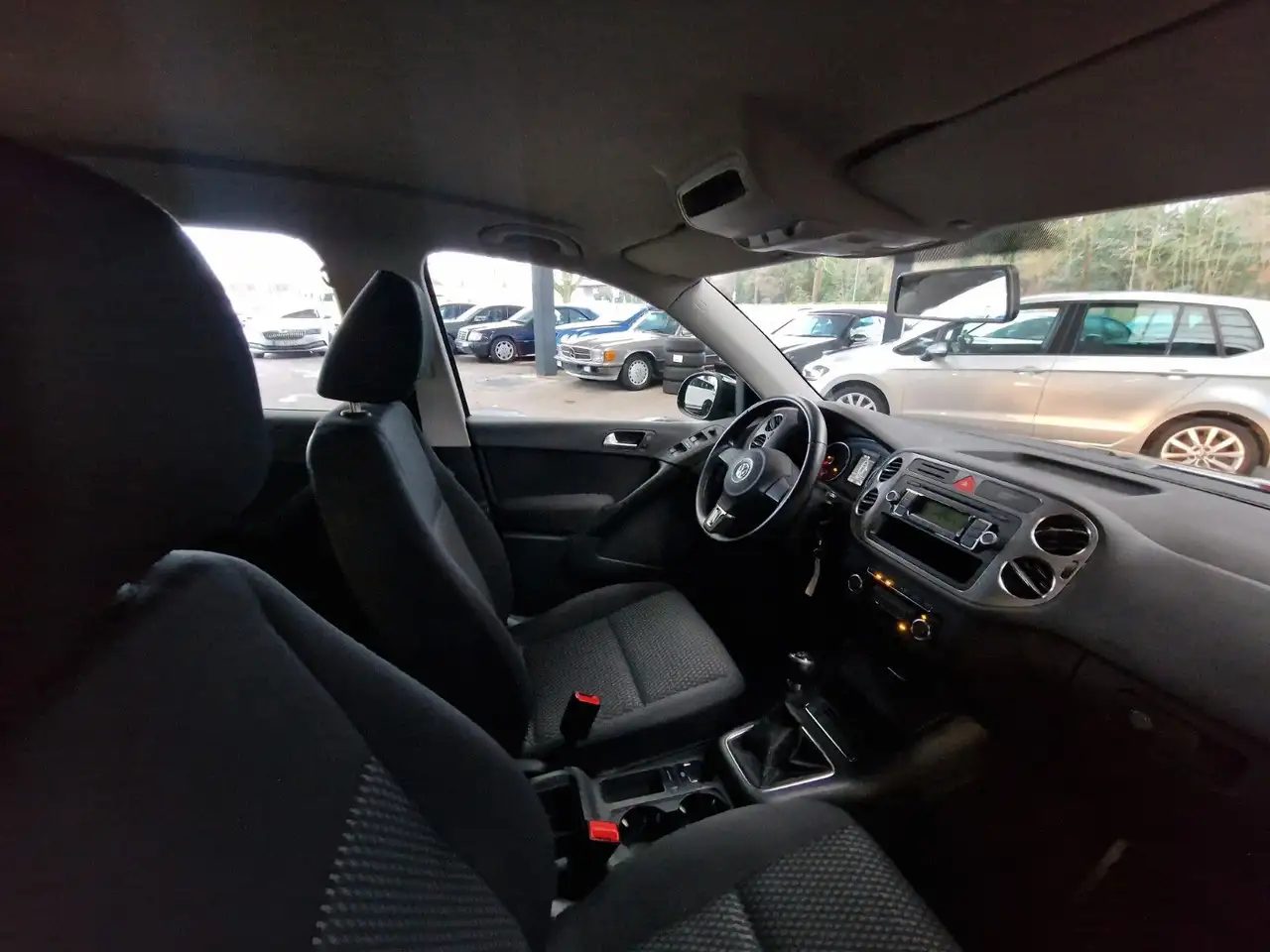Volkswagen Tiguan – Bild 16