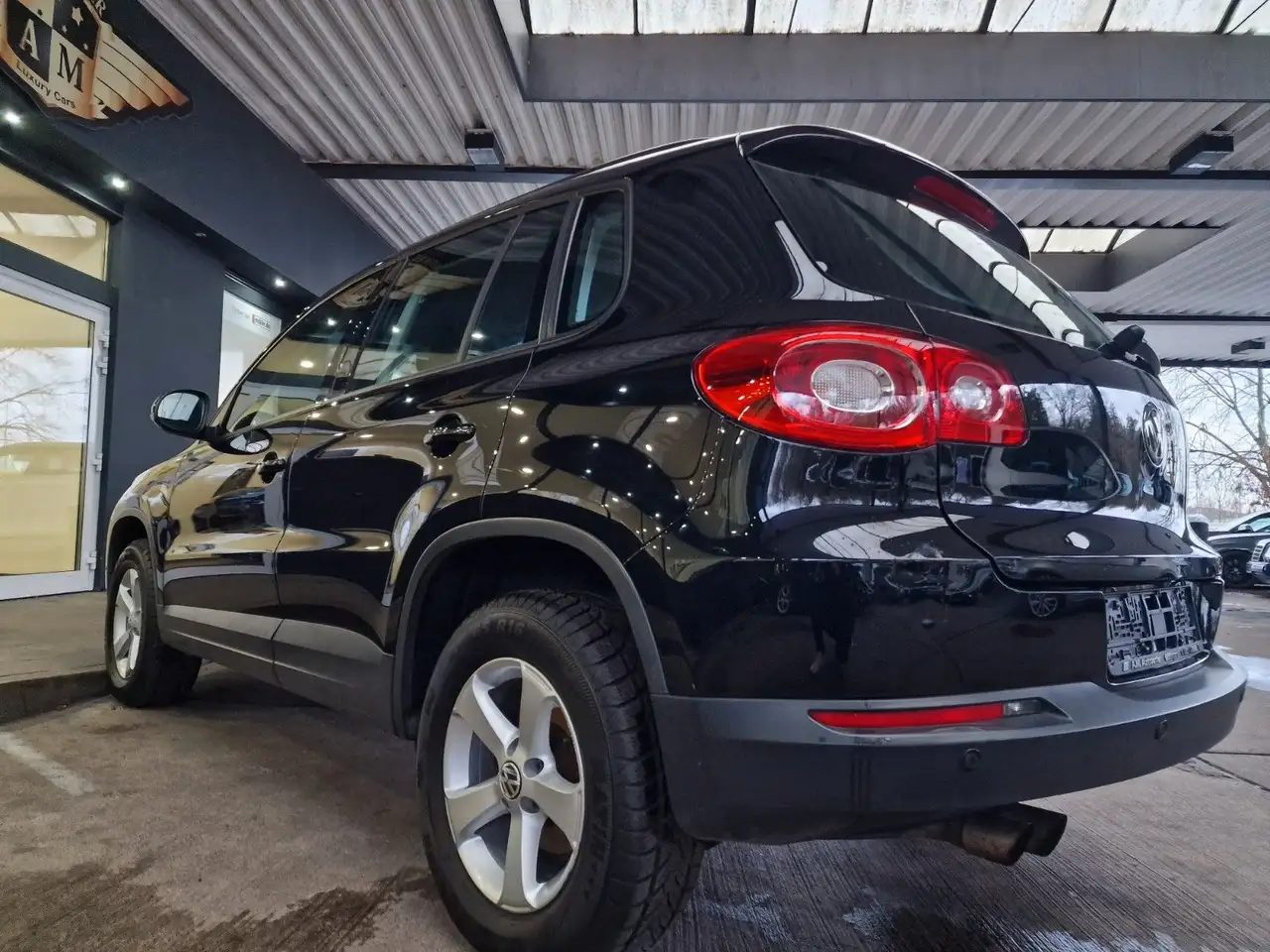 Volkswagen Tiguan – Bild 10
