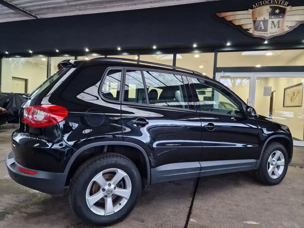 Volkswagen Tiguan – Bild 8