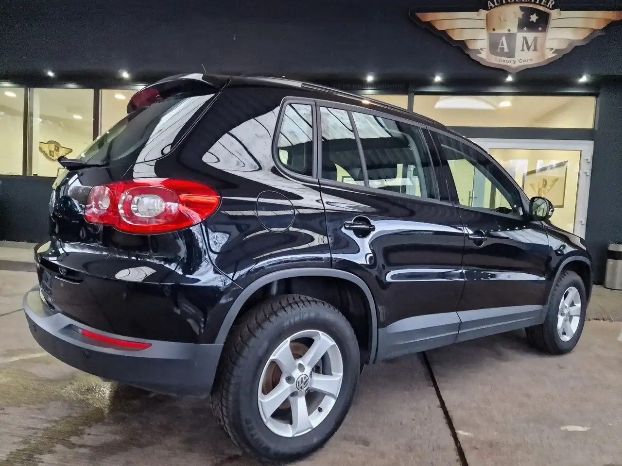 Volkswagen Tiguan – Bild 6