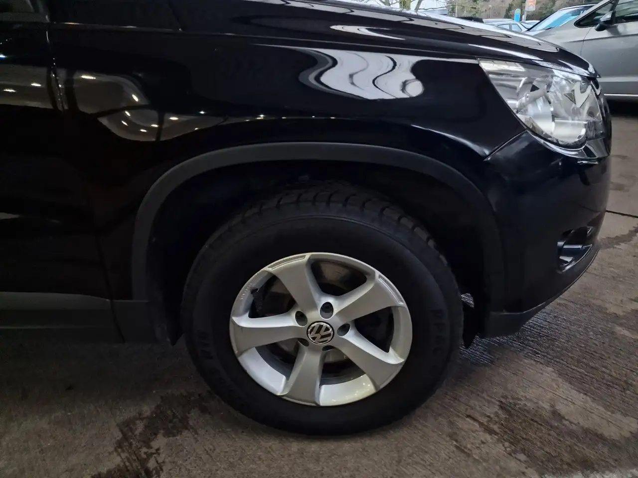 Volkswagen Tiguan – Bild 13