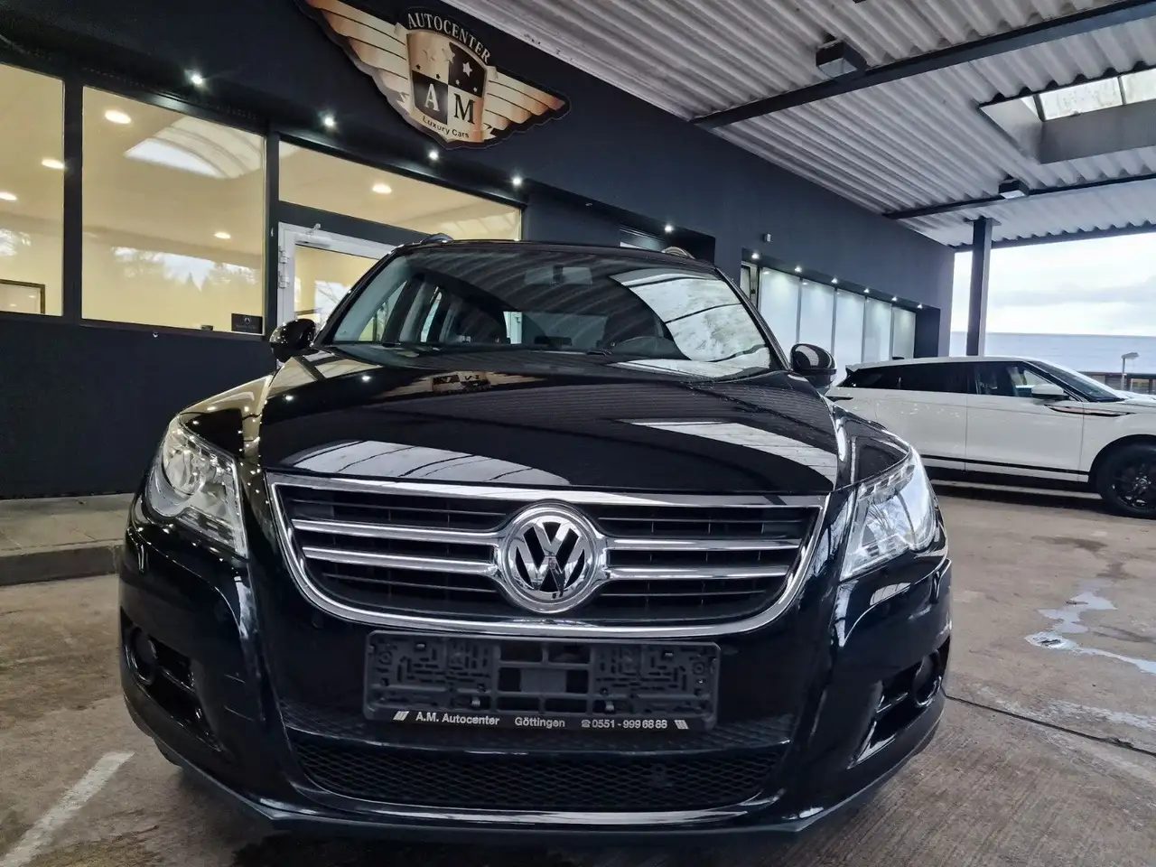 Volkswagen Tiguan – Bild 4