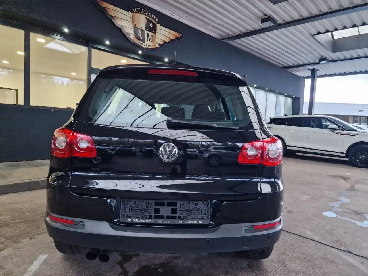 Volkswagen Tiguan – Bild 9
