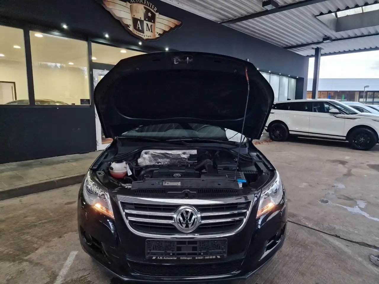 Volkswagen Tiguan – Bild 11