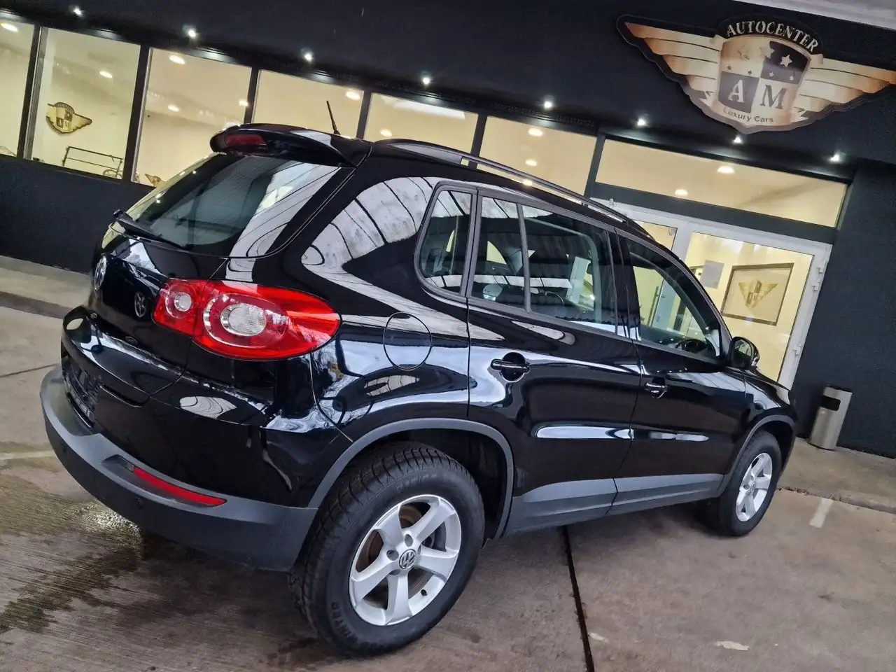 Volkswagen Tiguan – Bild 7