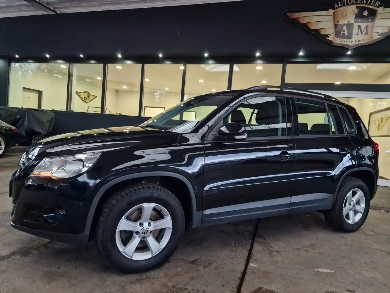 Volkswagen Tiguan – Bild 3