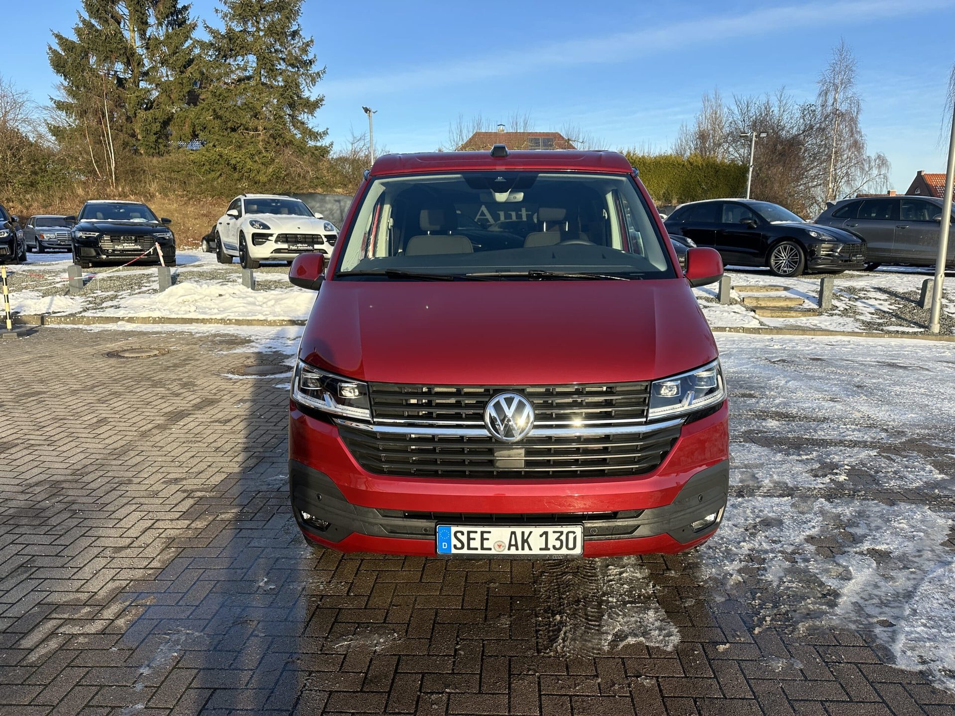 Volkswagen T6 – Bild 2