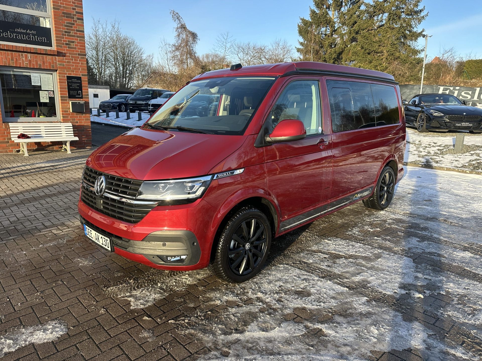 Volkswagen T6