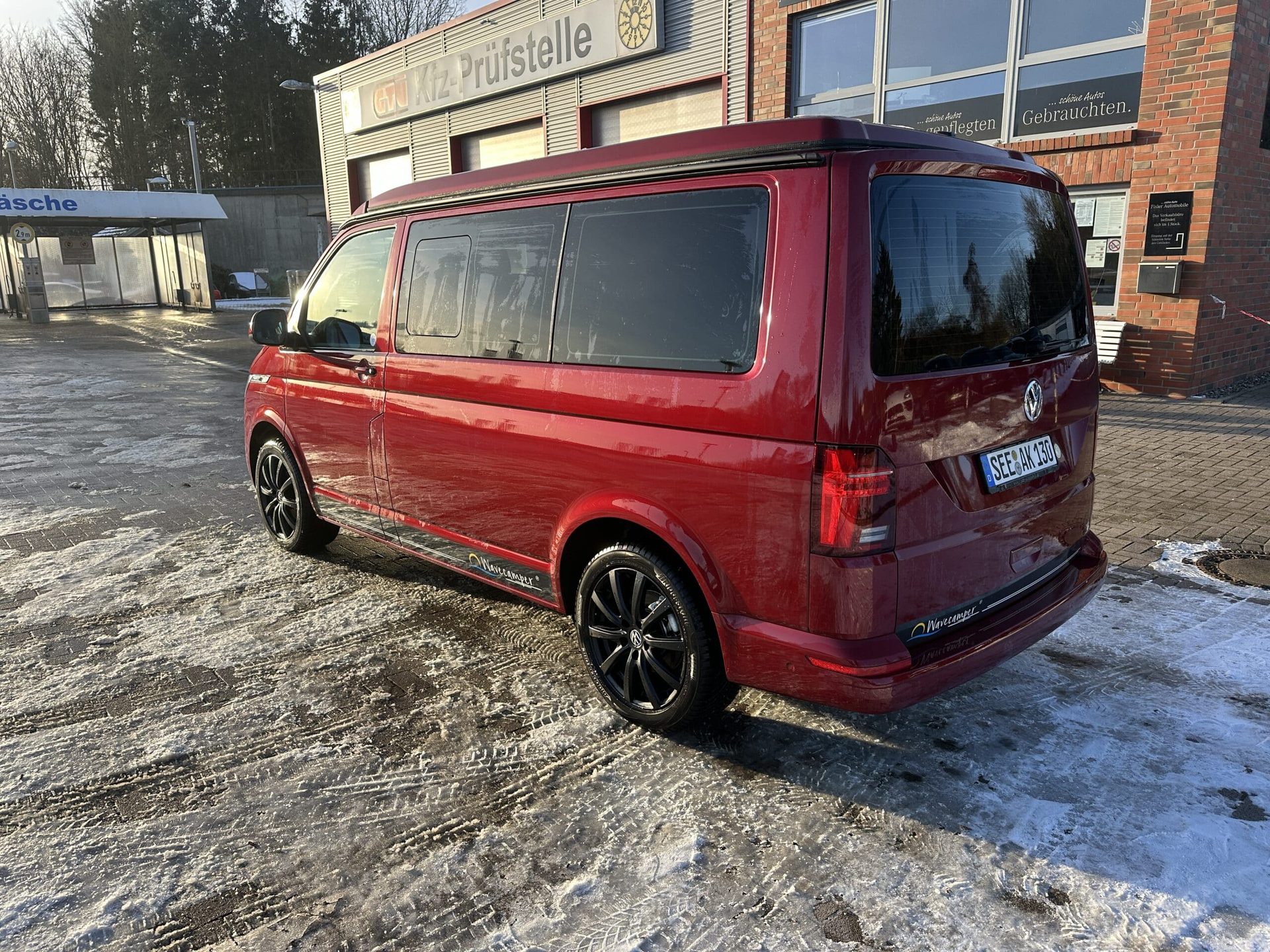 Volkswagen T6 – Bild 3