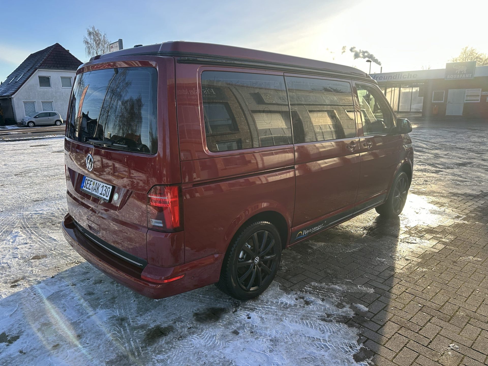 Volkswagen T6 – Bild 4