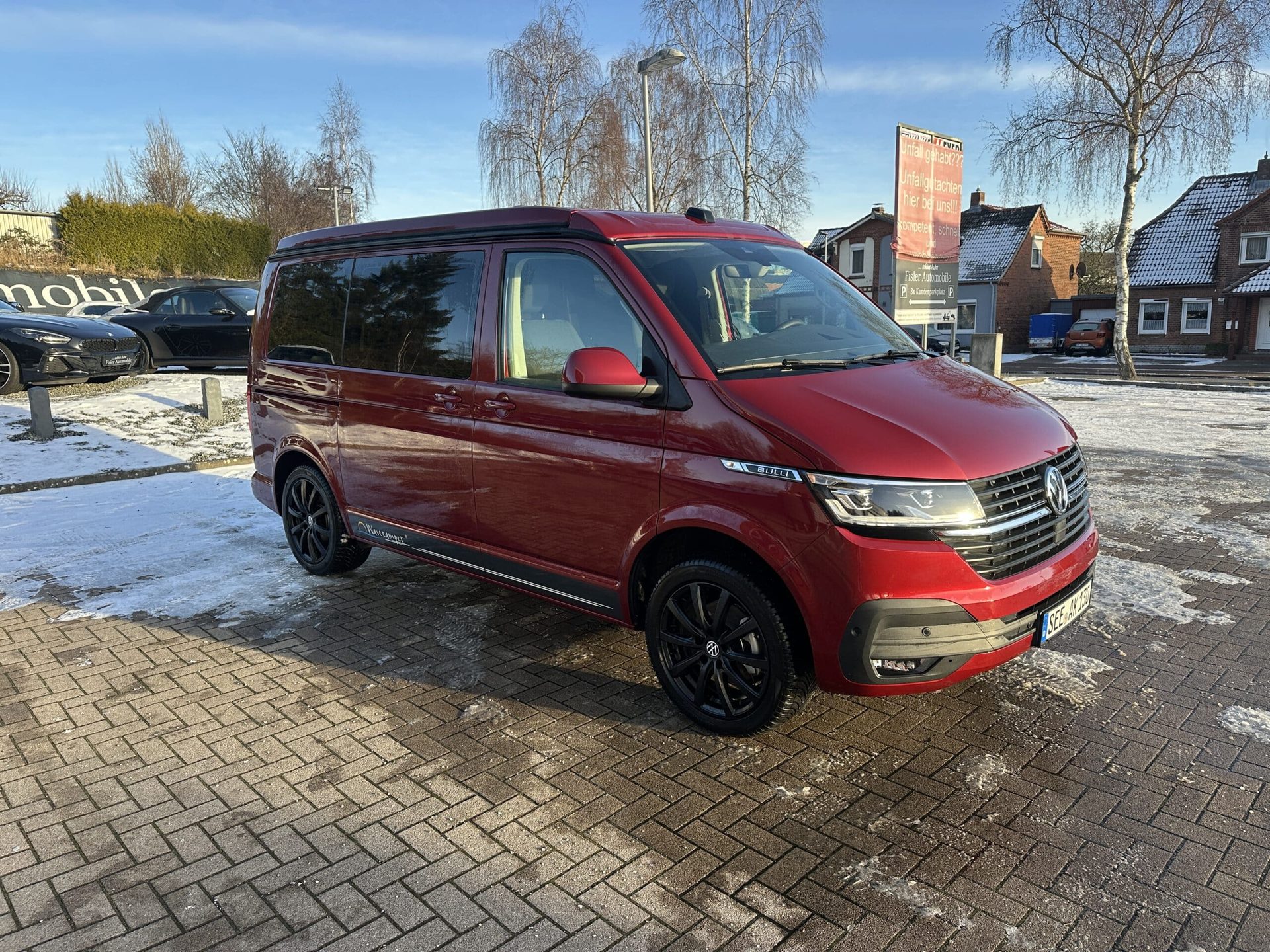 Volkswagen T6 – Bild 5