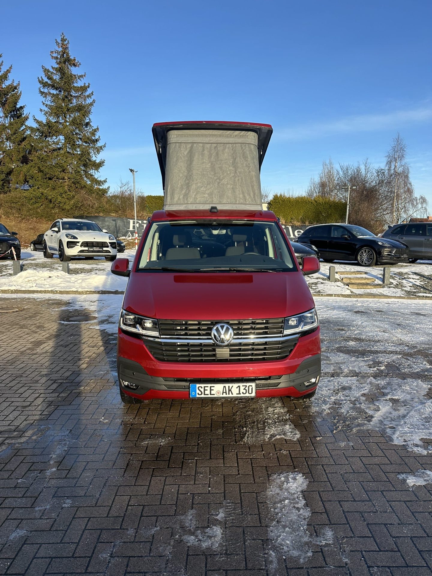 Volkswagen T6 – Bild 6