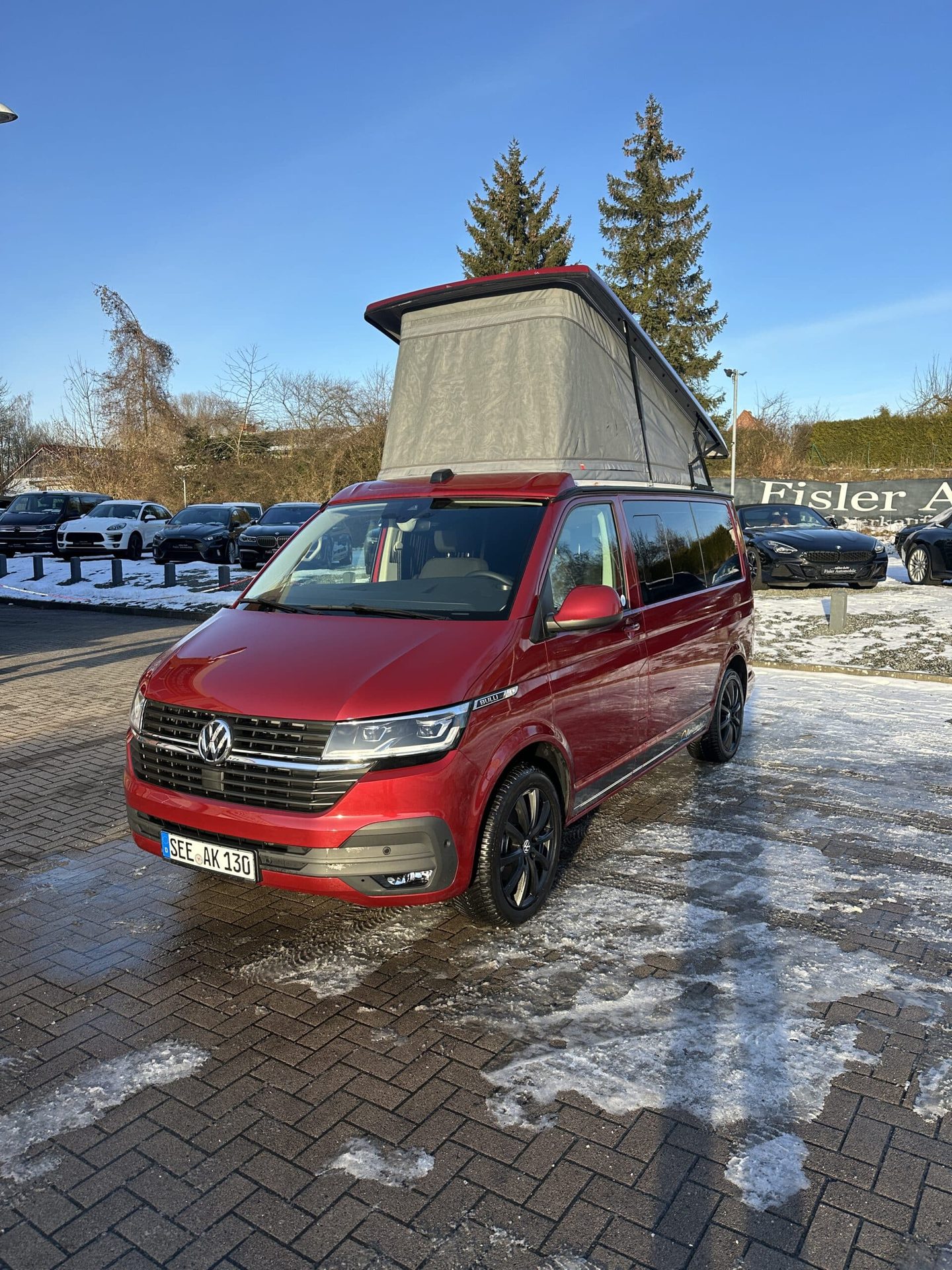 Volkswagen T6 – Bild 7