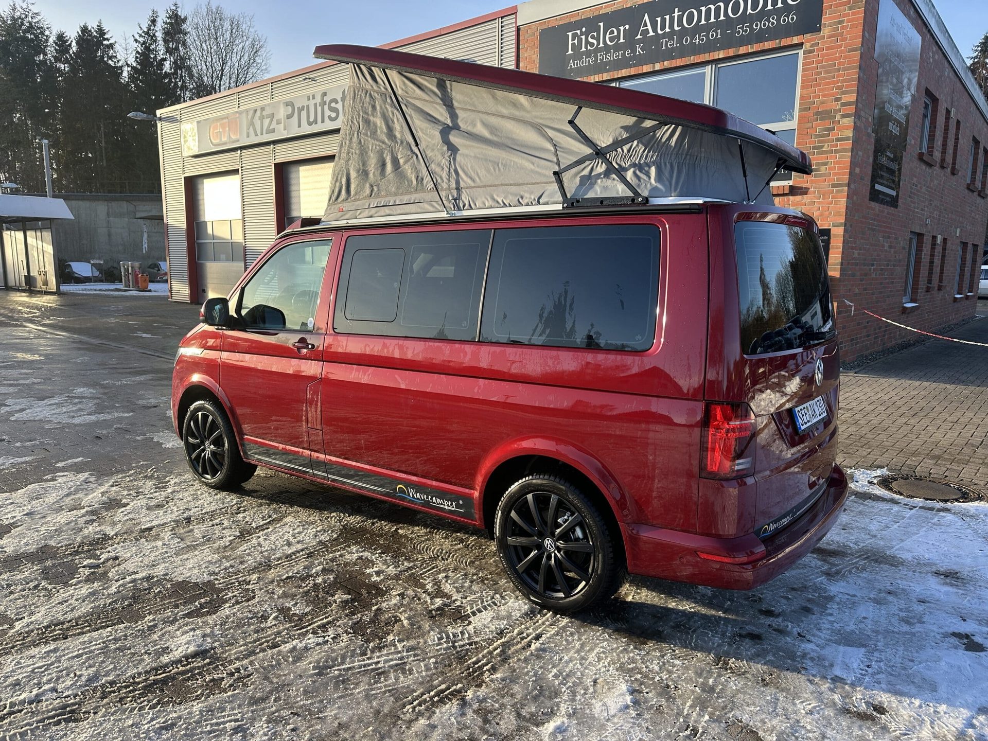 Volkswagen T6 – Bild 8