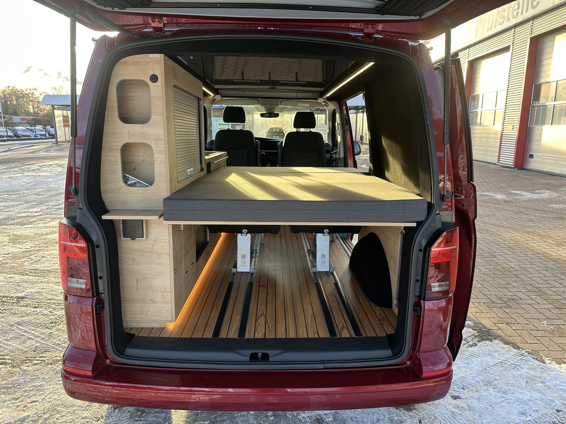 Volkswagen T6 – Bild 9